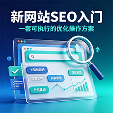 淮南建站-新网站SEO入门：一套可执行的优化操作方案