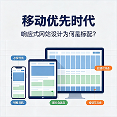 淮南建站-移动优先时代：响应式网站设计为何是标配？